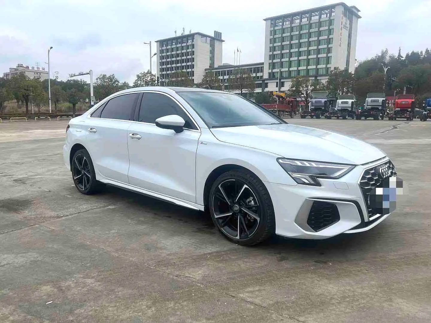 Audi A3 2023 car image #5
