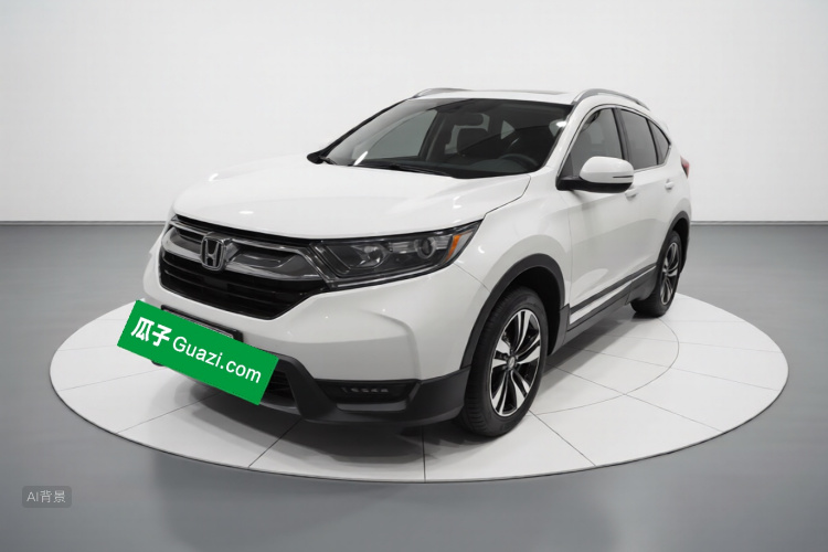 Honda CR-V 2019 #2 Honda CR-V 2019 car image #2