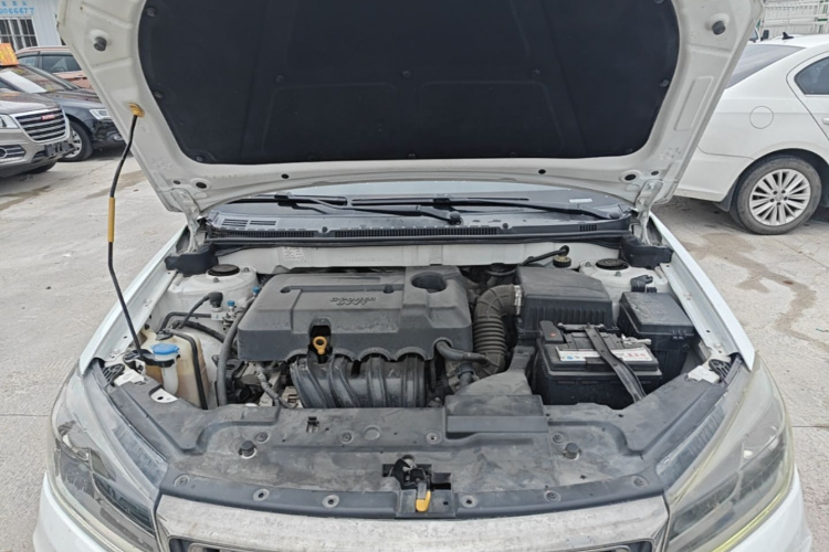 GEELY Emgrand 2018 car image #20