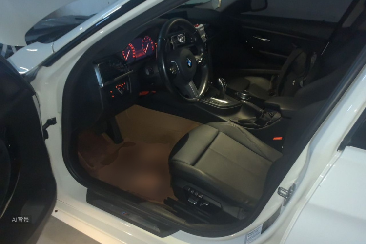 BMW 3 Series 2019 #18 BMW 3 Series 2019 car image #18