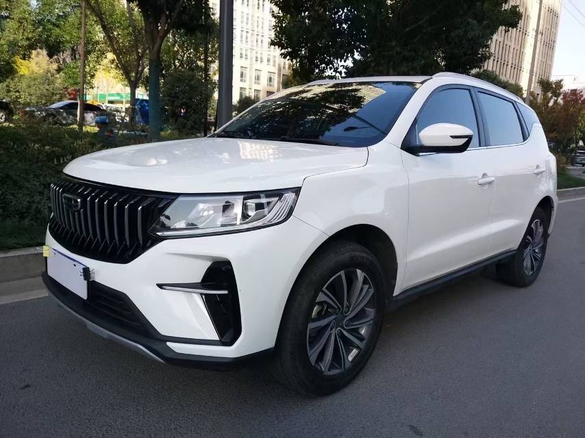 GEELY Vision X6 2022 GEELY Vision X6 2022 car image