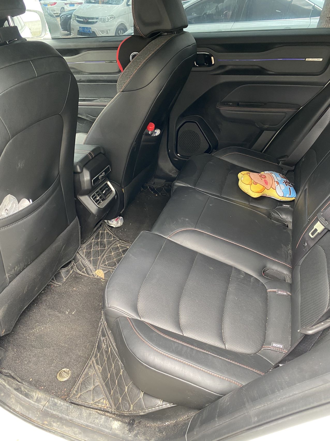 GEELY Cowboy 2025 car image #4