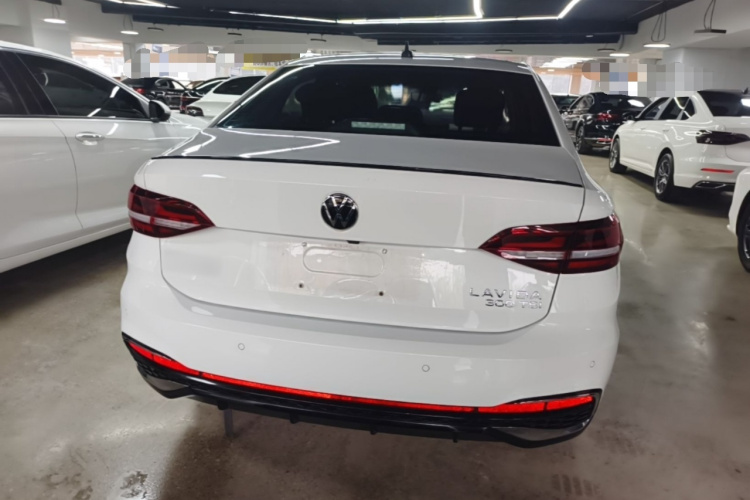 Volkswagen Lavida 2024 #6 Volkswagen Lavida 2024 car image #6