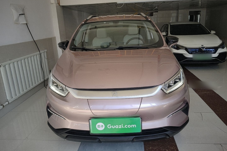 BYD Yuan Pro 2023 car image #3