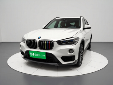 BMW X1 2017 car image 