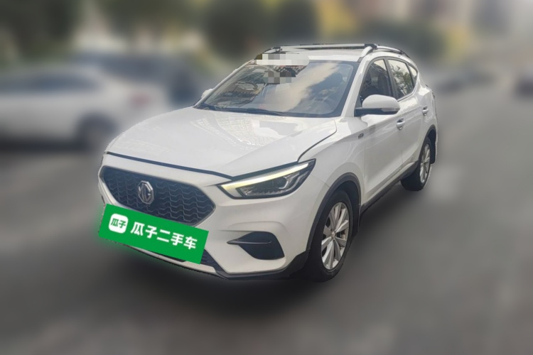 MG ZS 2022 car image #2