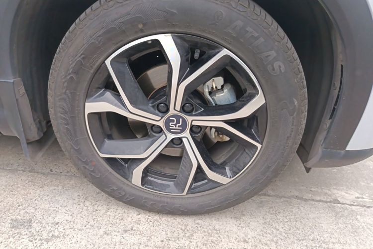 BYD Yuan Plus 2023 #9 BYD Yuan Plus 2023 car image #9