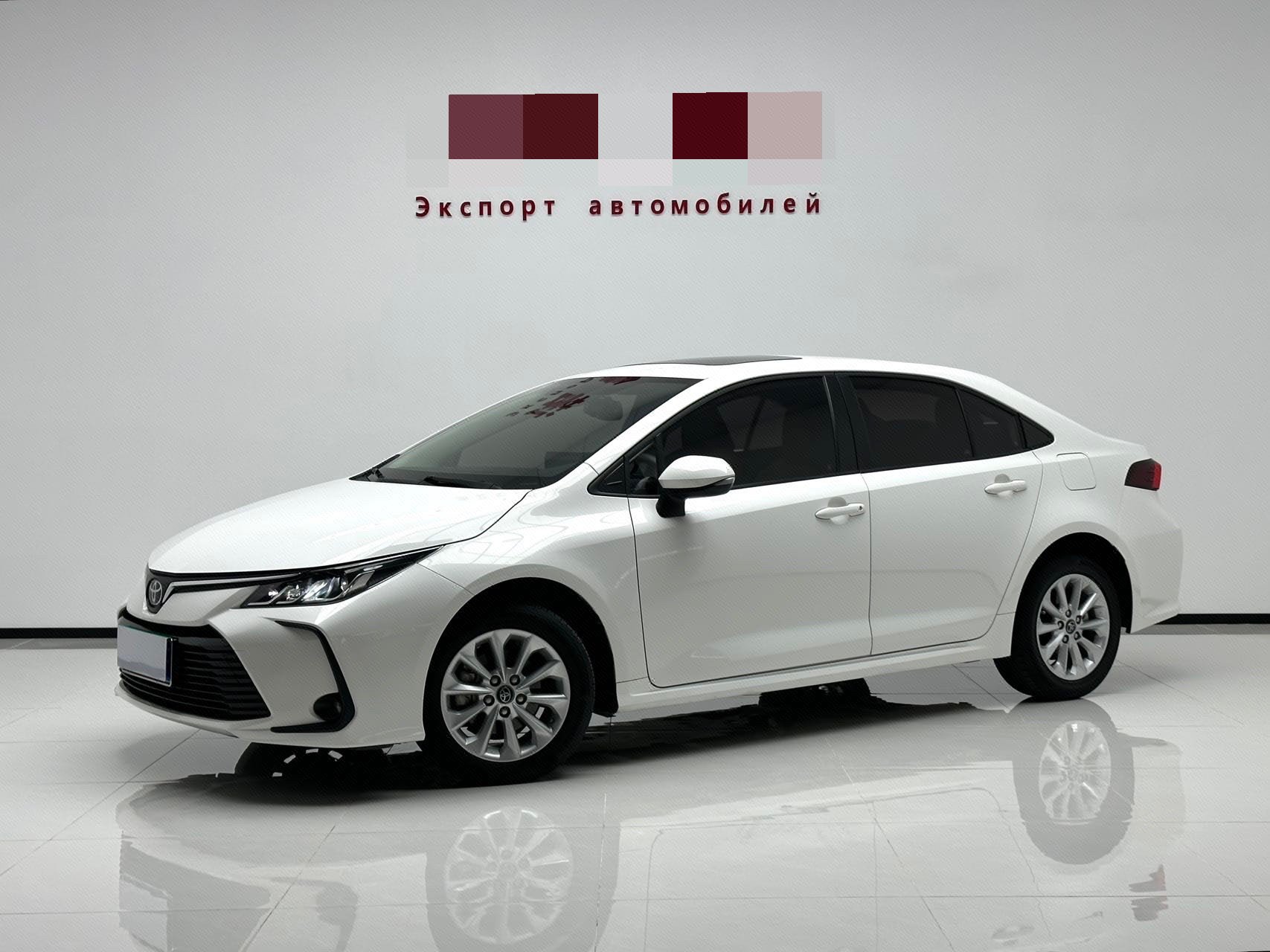 Toyota Corolla 2022 car image 