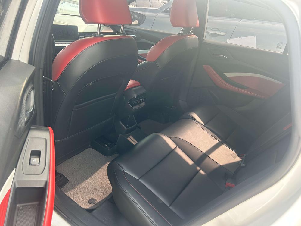 MG 5 2021 #12 MG 5 2021 imagen de coche #12