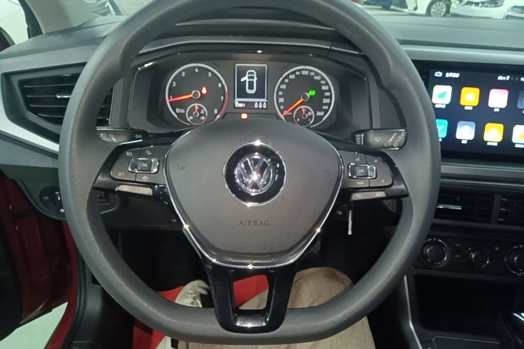 Volkswagen Polo 2019 #11 Volkswagen Polo 2019 car image #11