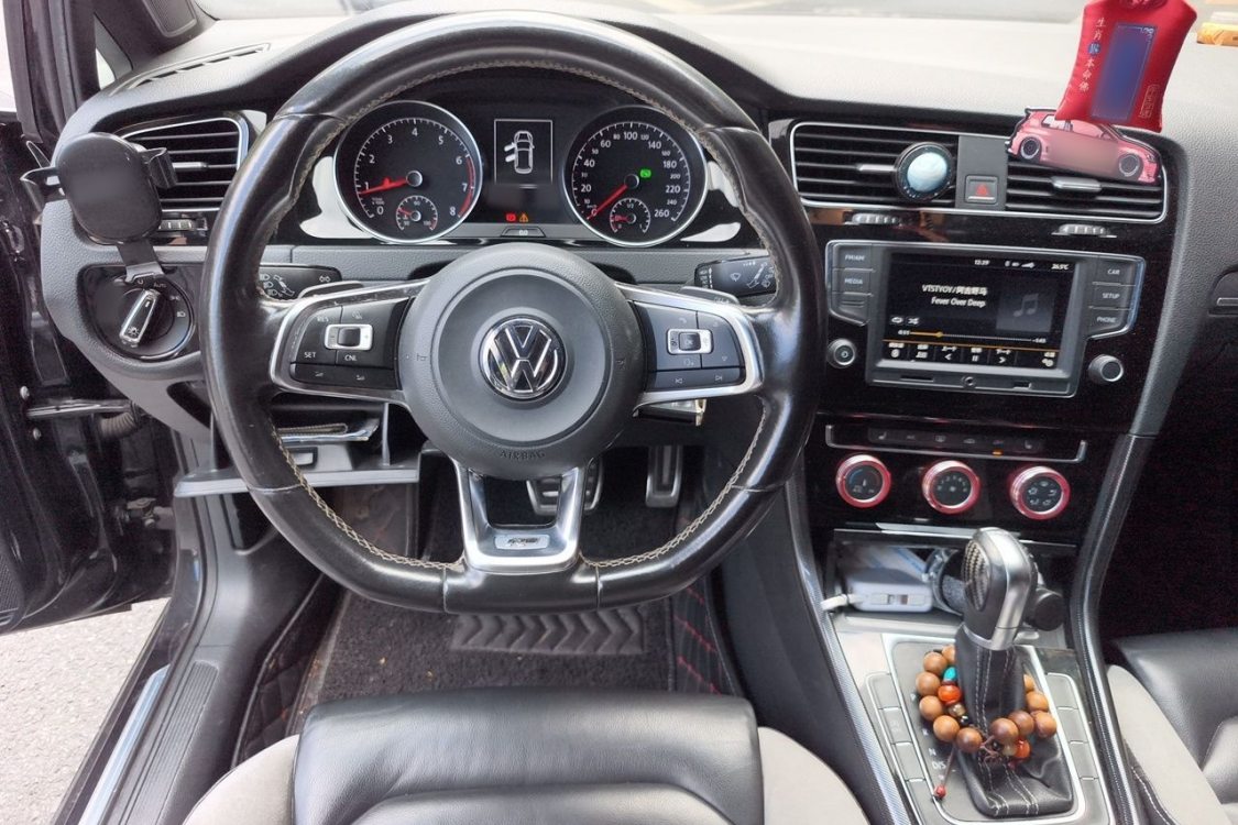 Volkswagen Golf 2016 imagen de coche #22