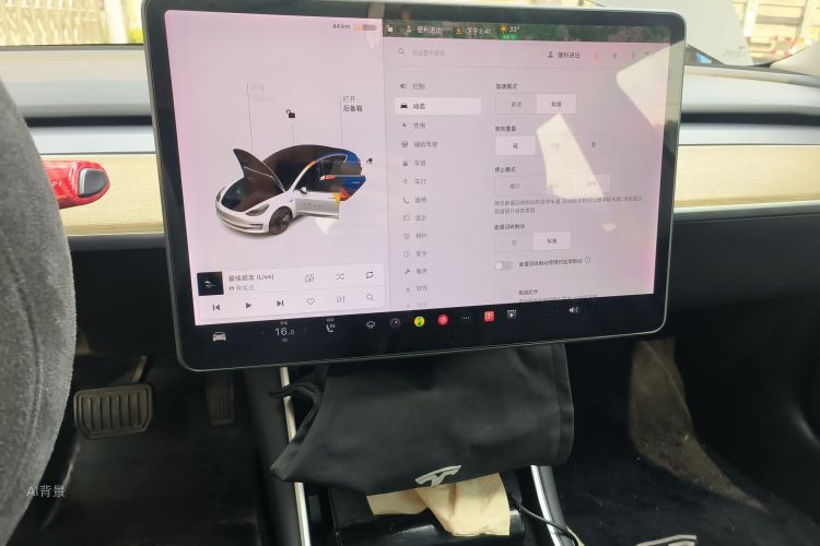 Tesla Model 3 2020 #15 Tesla Model 3 2020 car image #15