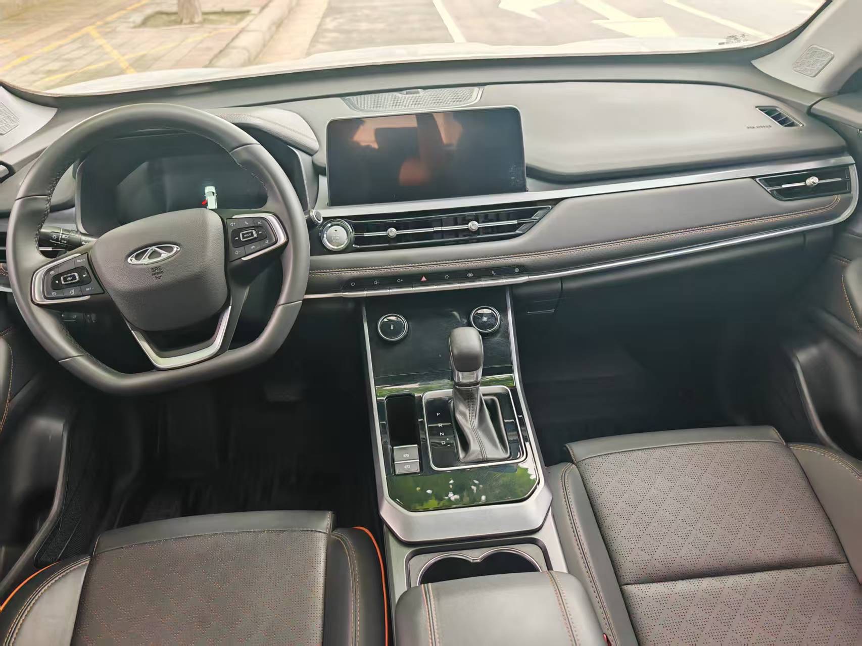 Chery Tiggo 5x 2022 car image #6