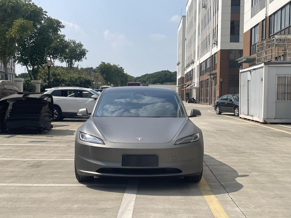 Tesla Model 3 2024 #2 Tesla Model 3 2024 car image #2