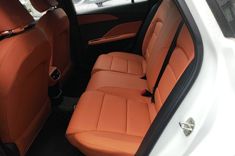 MG 5 2025 #17 MG 5 2025 imagen de coche #17