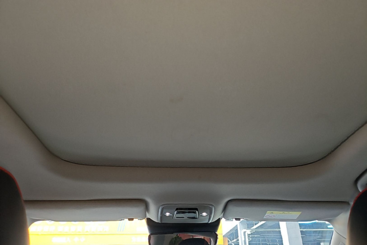 BYD Yuan Plus 2022 car image #18