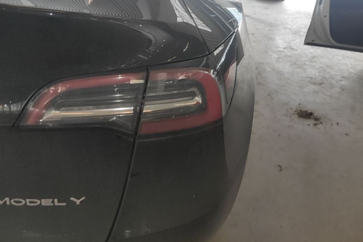 Tesla Model Y 2021 #8 Tesla Model Y 2021 car image #8