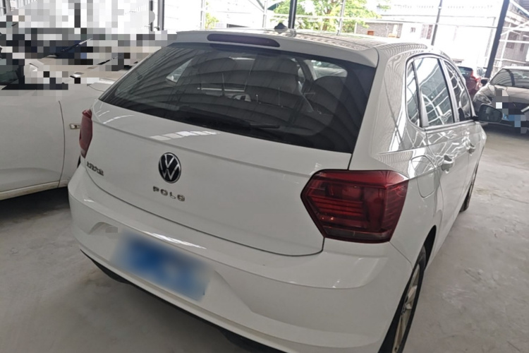Volkswagen Polo 2023 car image #7