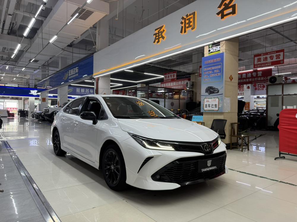 Toyota Corolla 2021 #3 Toyota Corolla 2021 immagine di auto #3