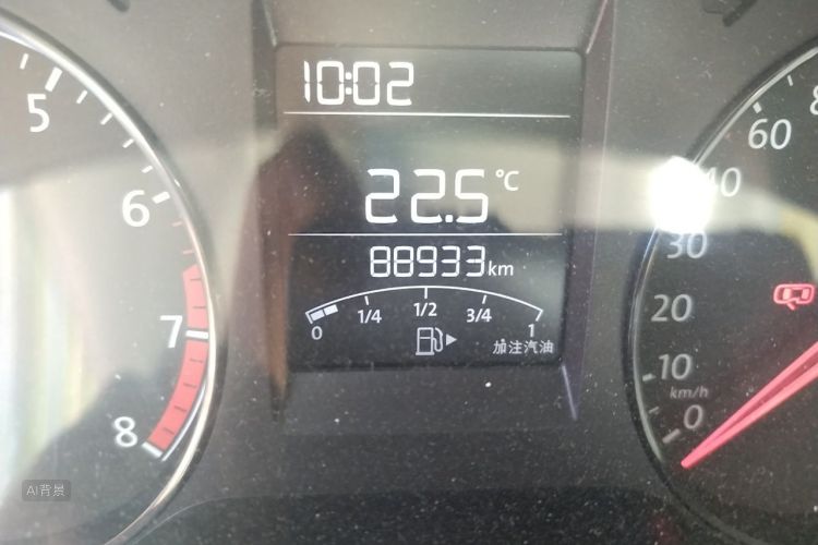 Volkswagen Polo 2016 car image #14