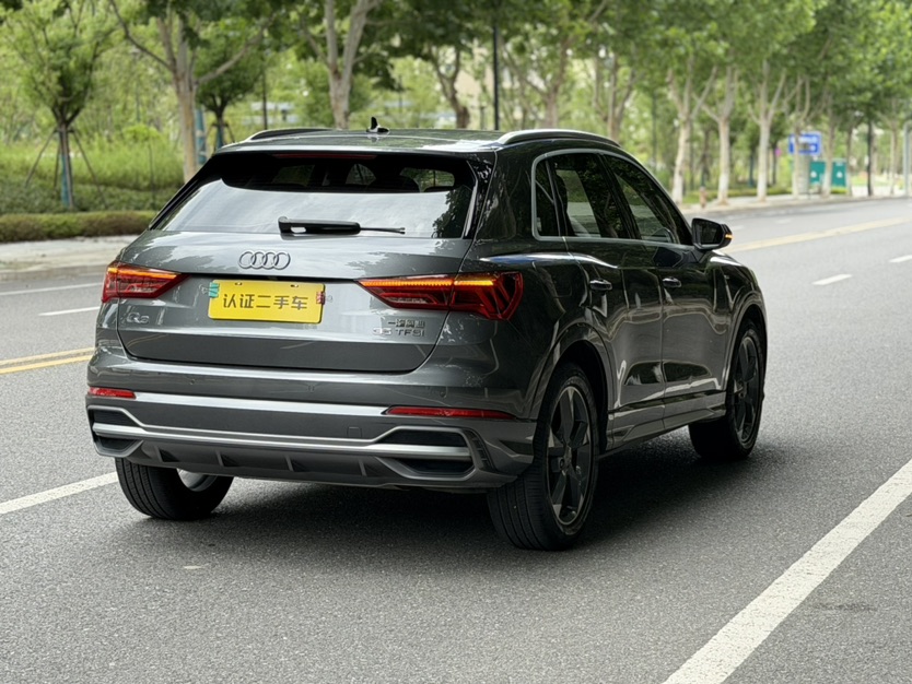Audi Q3 2020 #5 Audi Q3 2020 immagine di auto #5