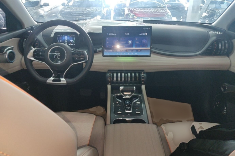 BYD Yuan Plus 2023 car image #10