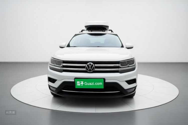 Volkswagen Tharu 2022 car image #3