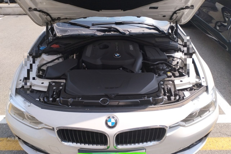 BMW 3 Series 2017 car image #22