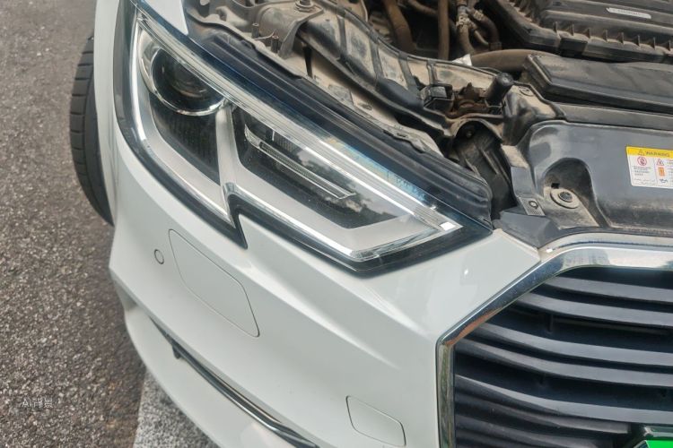 Audi A3 2018 #8 Audi A3 2018 immagine di auto #8
