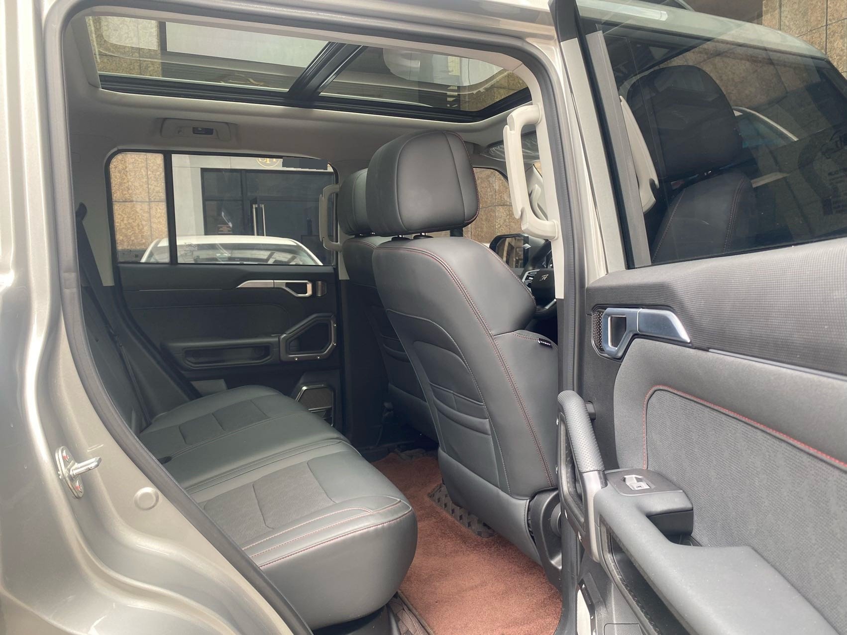 Jetour Traveller 2023 #9 Jetour Traveller 2023 immagine di auto #9