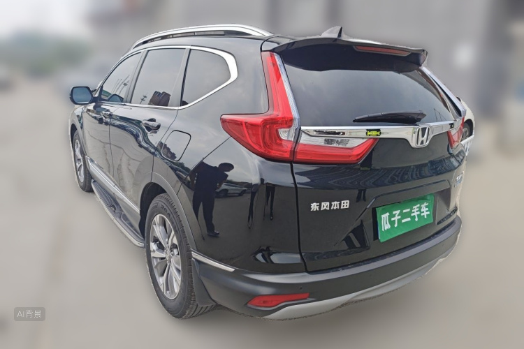 Honda CR-V 2019 #5 Honda CR-V 2019 car image #5