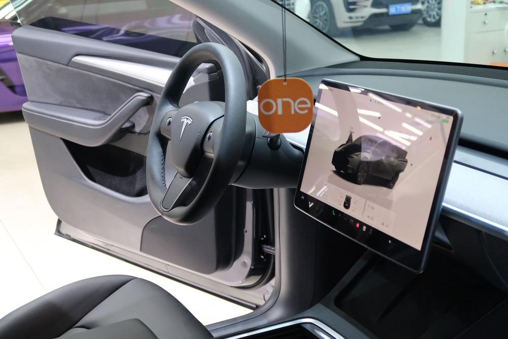Tesla Model Y 2024 car image #9