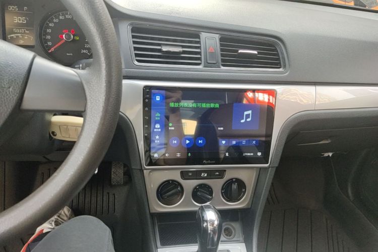 Volkswagen Lavida 2016 car image #13
