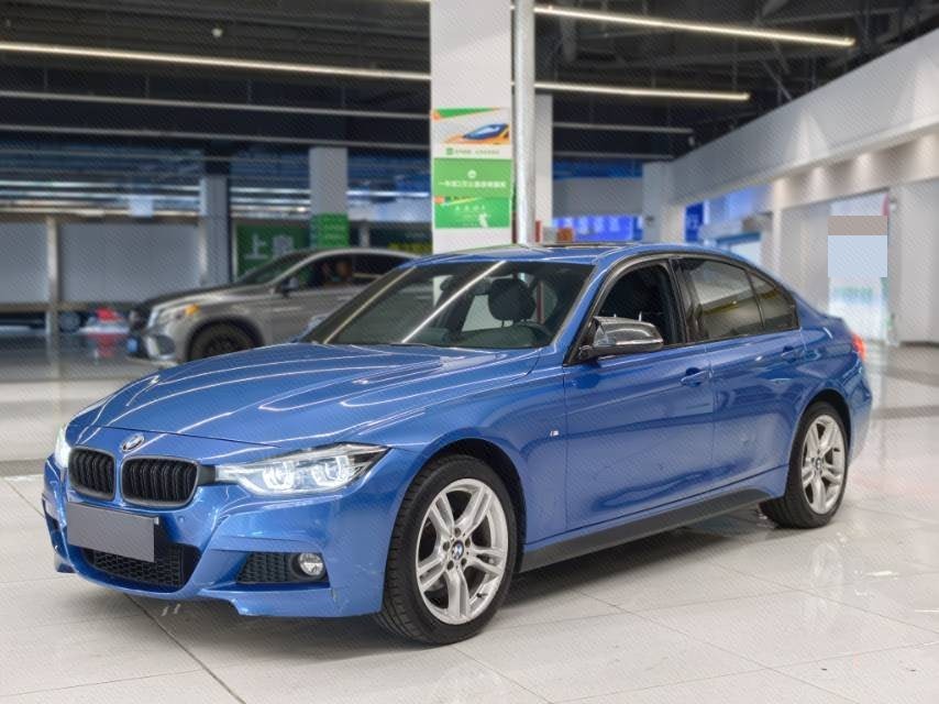 BMW 3 Series 2017 BMW 3 Series 2017 car image