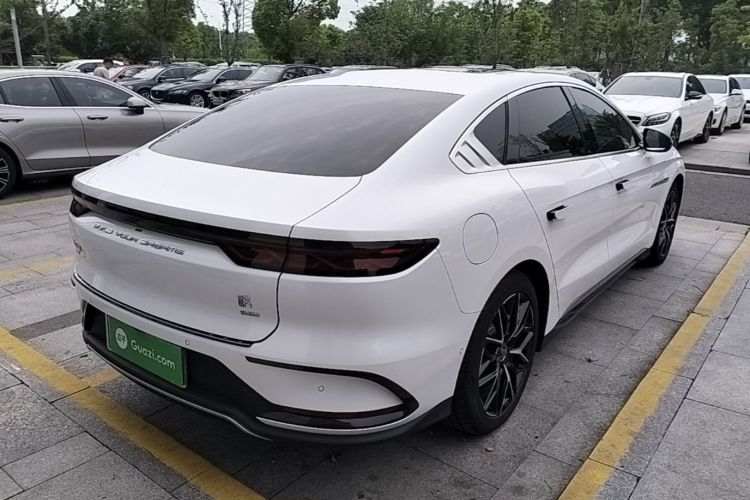 BYD Han 2022 car image #7