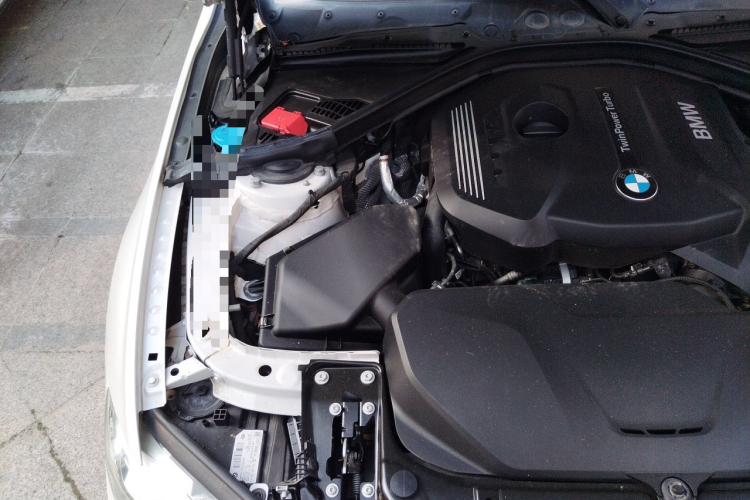 BMW 3 Series 2018 #22 BMW 3 Series 2018 car image #22