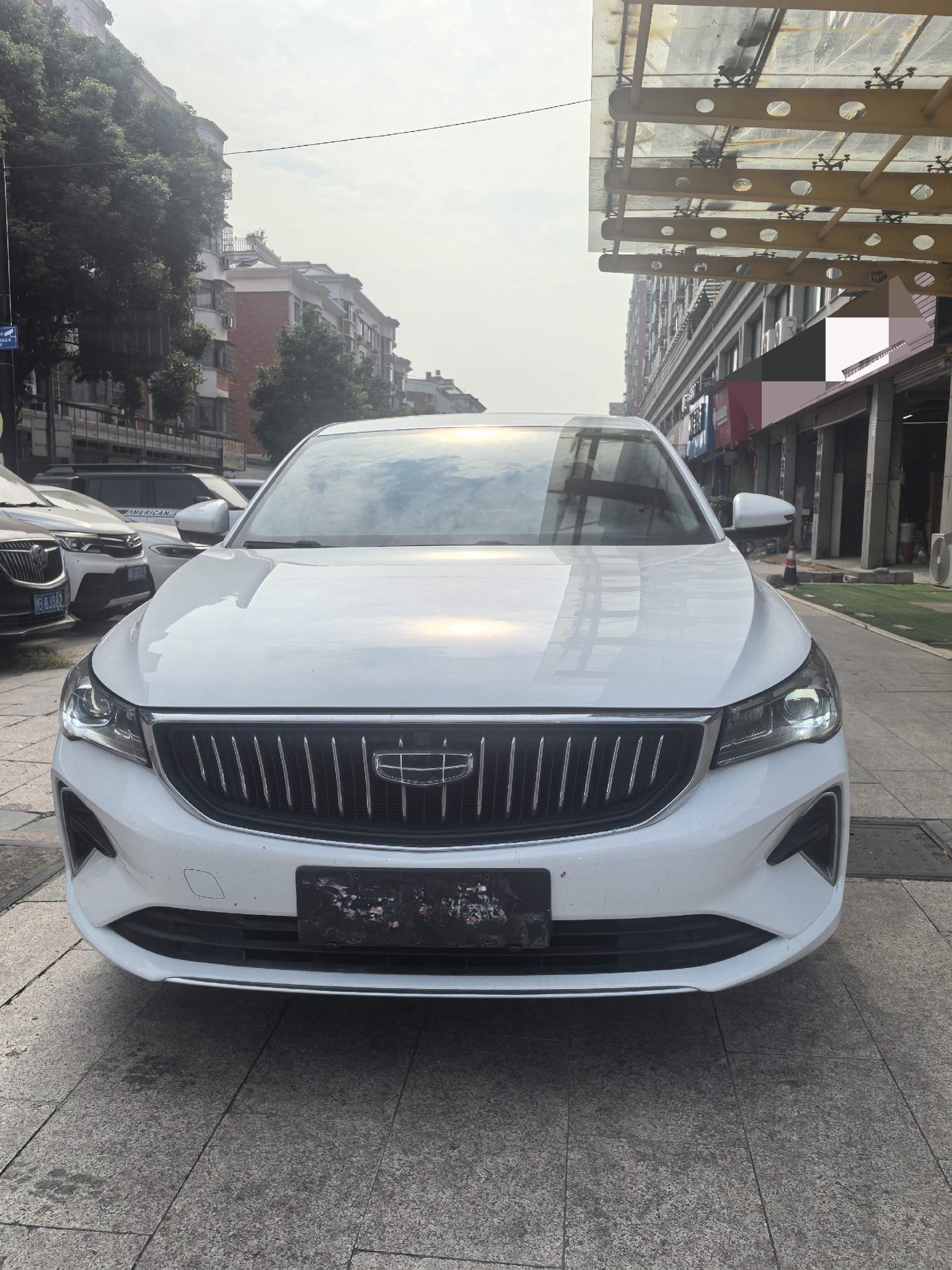 GEELY Emgrand 2024 #2 GEELY Emgrand 2024 immagine di auto #2