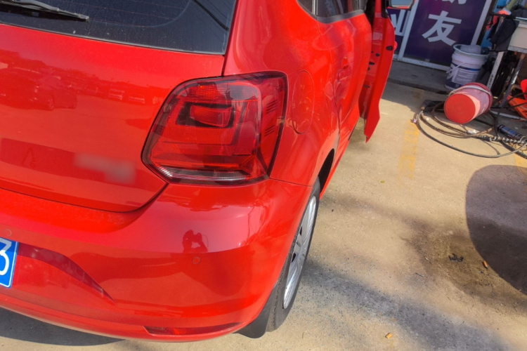 Volkswagen Polo 2019 immagine di auto #8