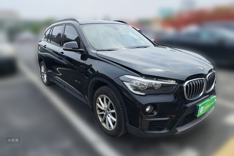 BMW X1 2016 #4 BMW X1 2016 car image #4