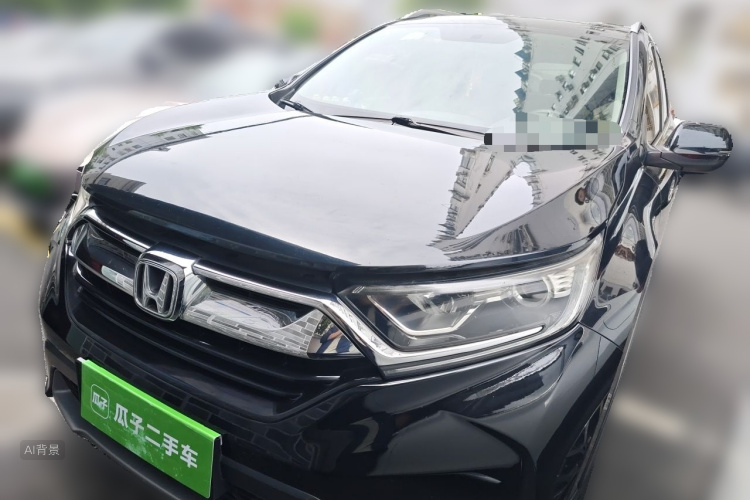 Honda CR-V 2019 #2 Honda CR-V 2019 car image #2