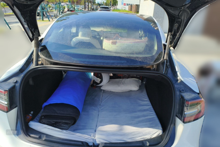 Tesla Model 3 2022 immagine di auto #21