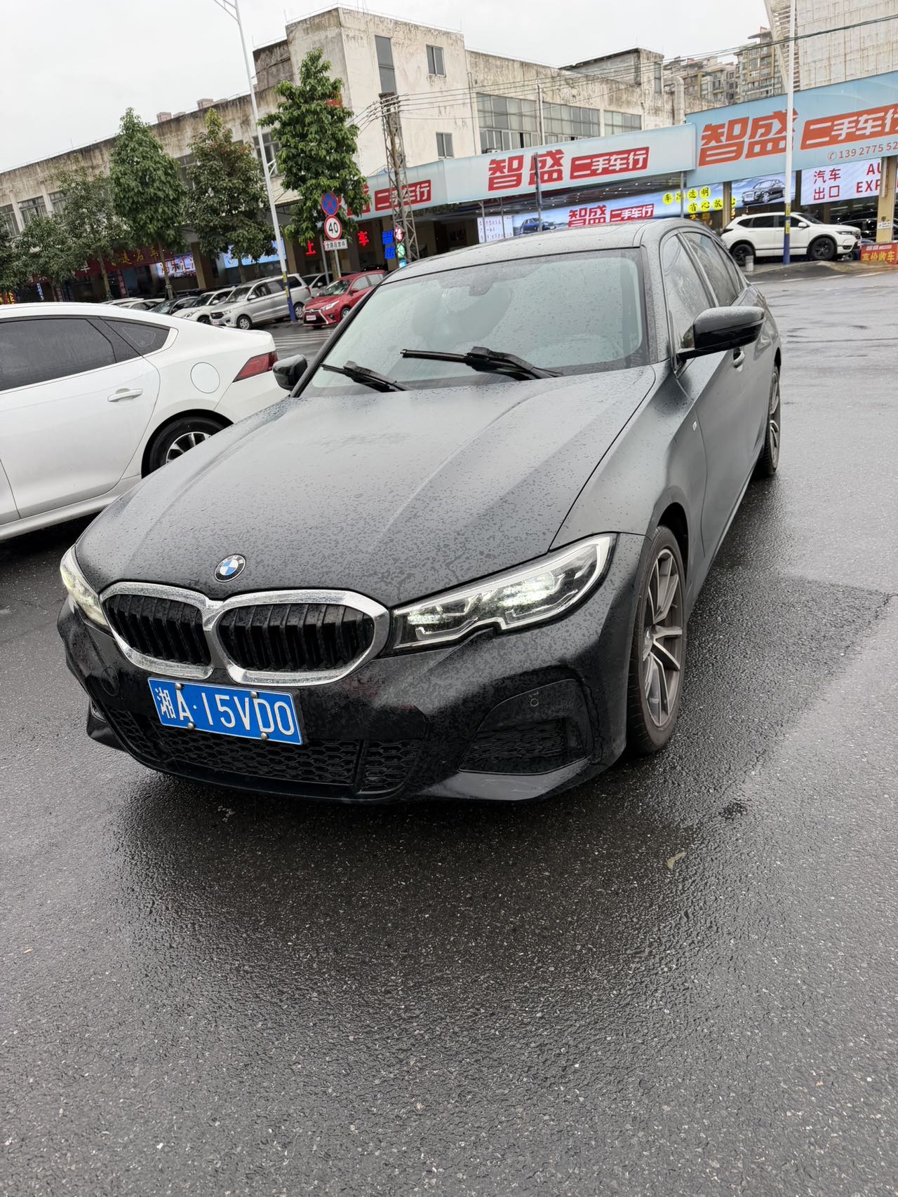 BMW 3 Series 2021 image de voiture 