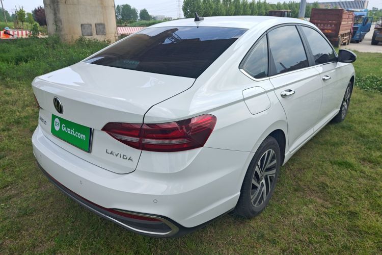 Volkswagen Lavida 2022 imagen de coche #7