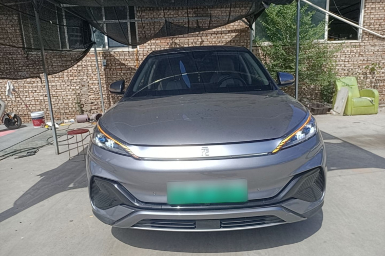 BYD Yuan Plus 2024 #3 BYD Yuan Plus 2024 car image #3