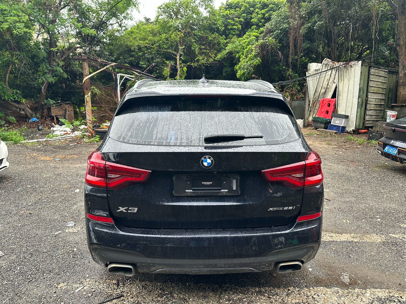 BMW X3 2020 car image #5