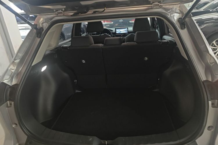 Toyota Corolla Cross 2023 car image #19