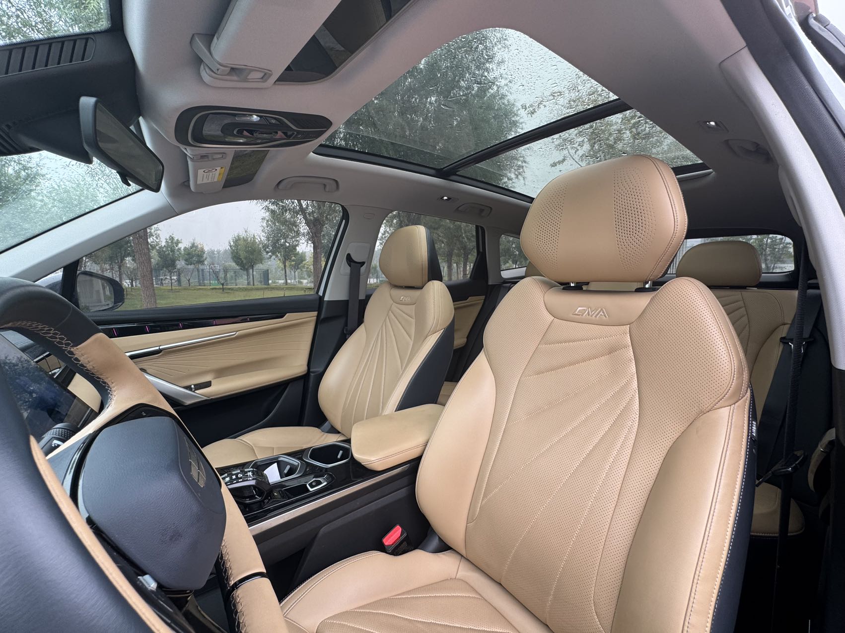 GEELY Boyue L 2022 car image #8