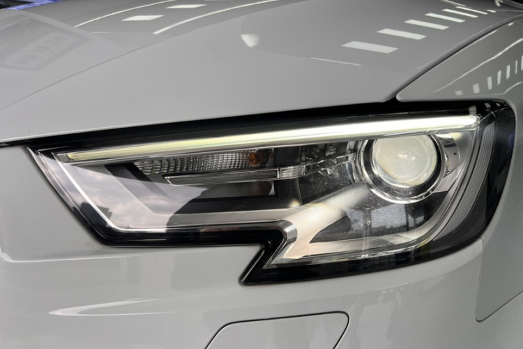Audi A3 2018 #10 Audi A3 2018 immagine di auto #10
