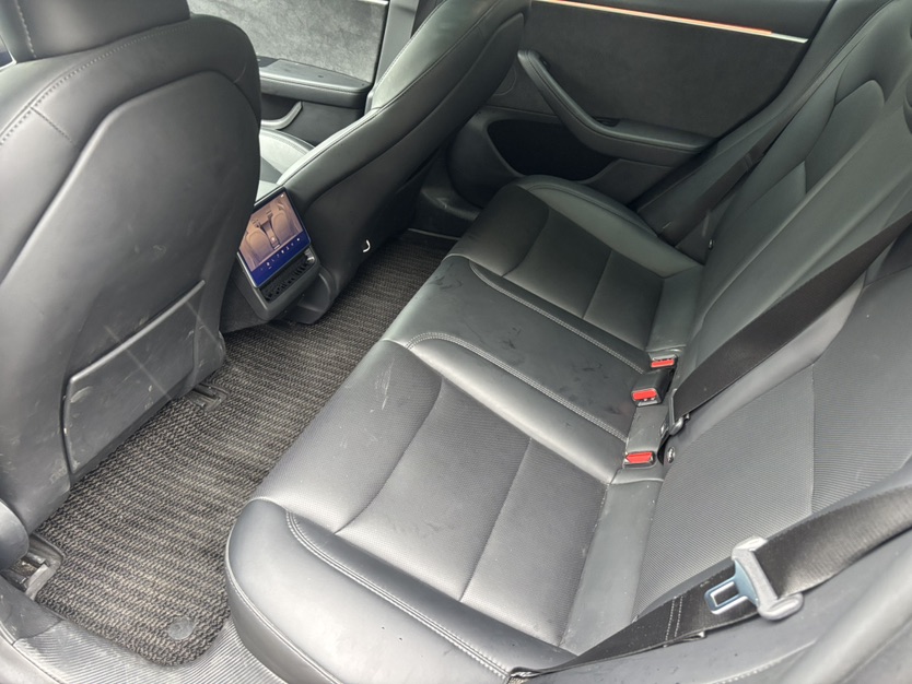 Tesla Model 3 2024 #5 Tesla Model 3 2024 car image #5