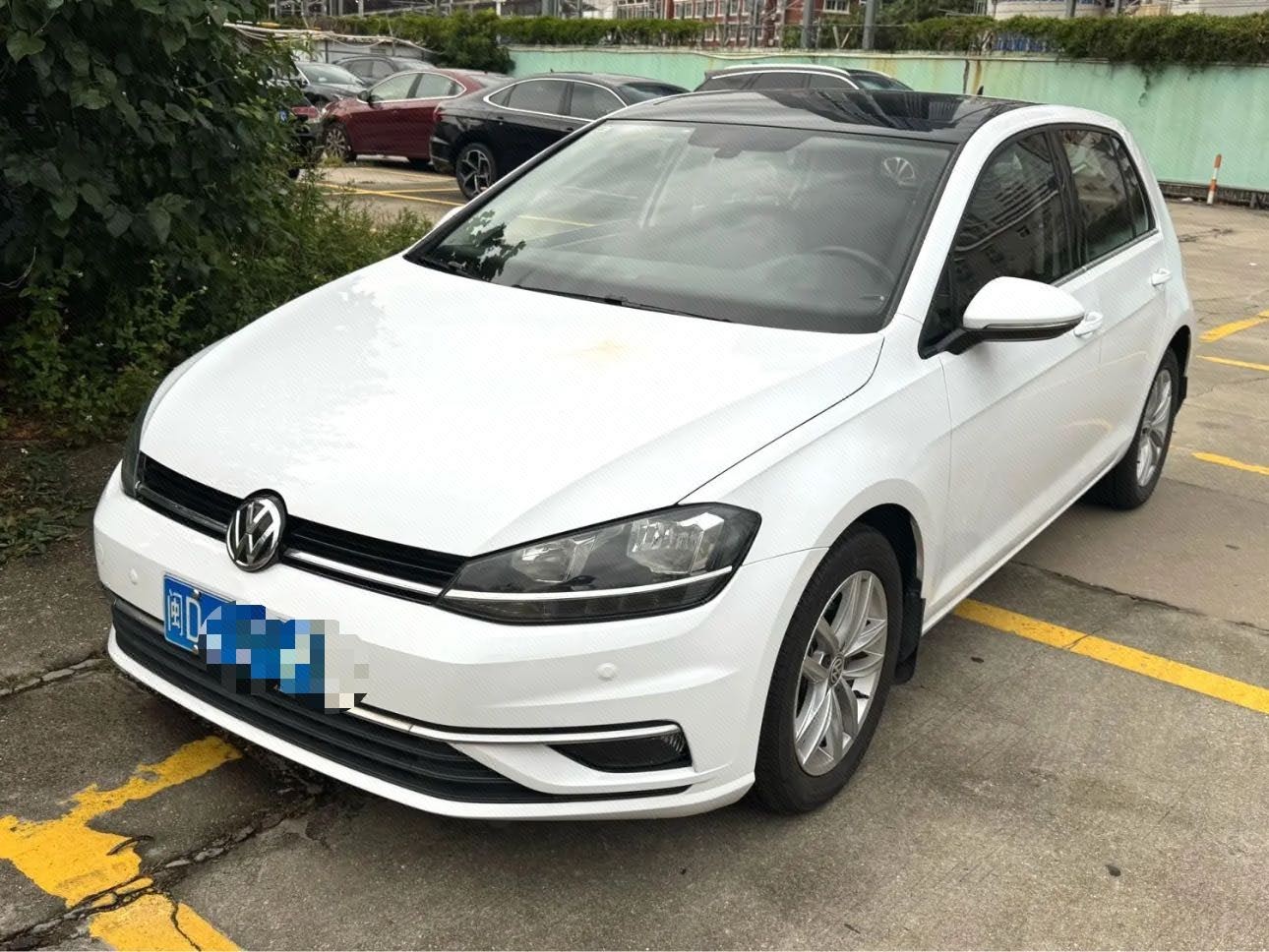2019 2019 immagine di auto